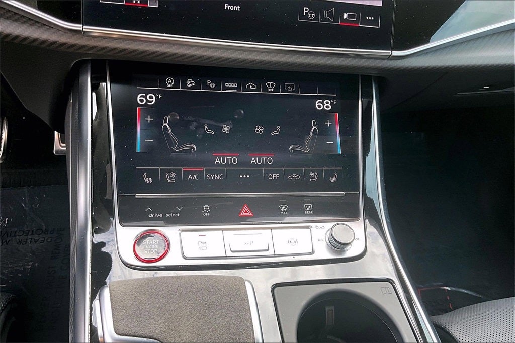 2024 Audi RS Q8 4.0T quattro