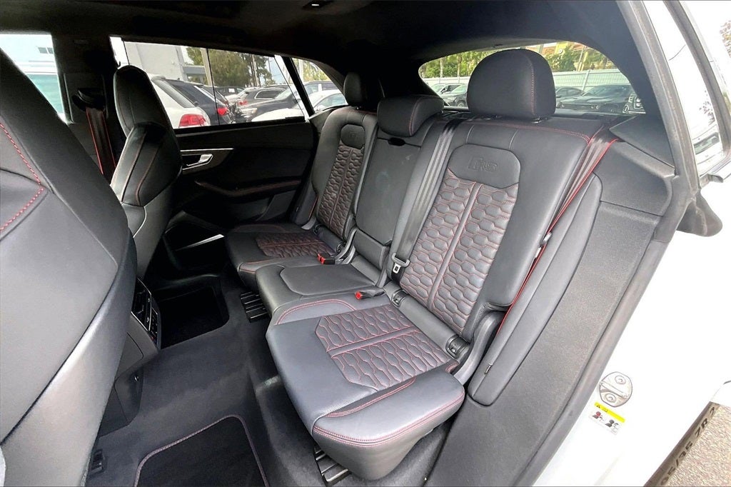 2024 Audi RS Q8 4.0T quattro