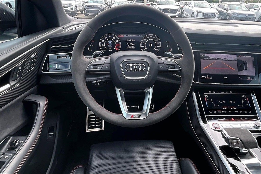 2024 Audi RS Q8 4.0T quattro