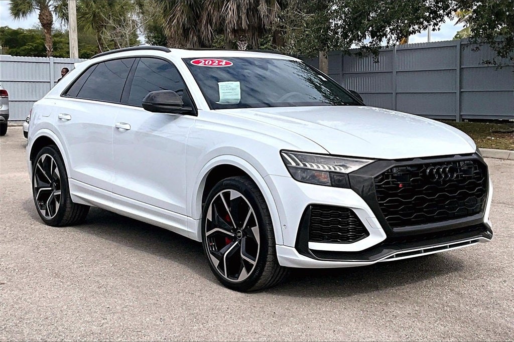 2024 Audi RS Q8 4.0T quattro