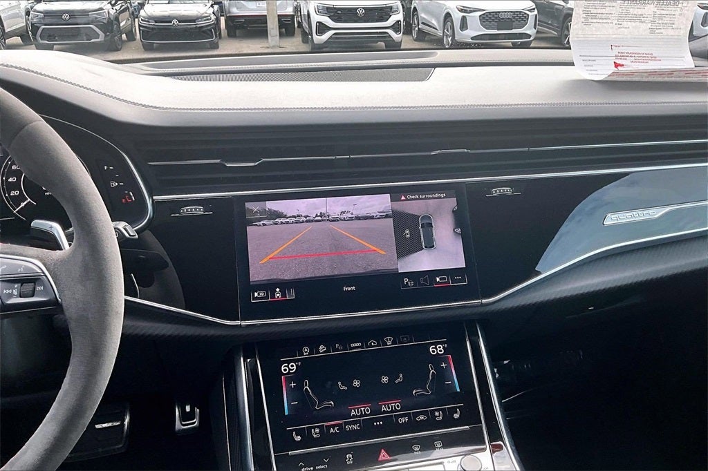 2024 Audi RS Q8 4.0T quattro