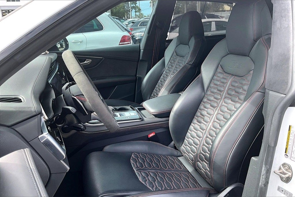 2024 Audi RS Q8 4.0T quattro