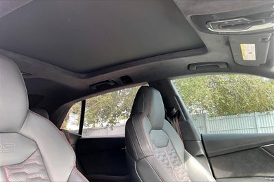 2024 Audi RS Q8 4.0T quattro