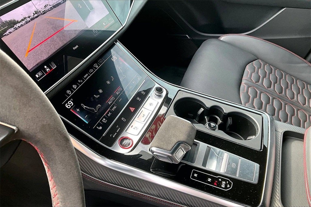 2024 Audi RS Q8 4.0T quattro