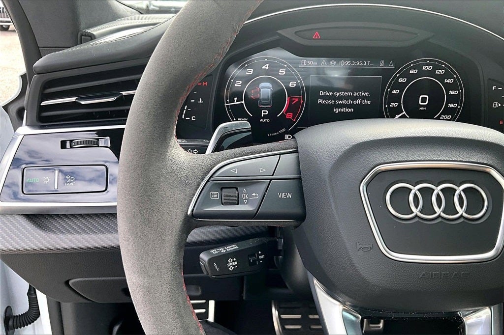 2024 Audi RS Q8 4.0T quattro