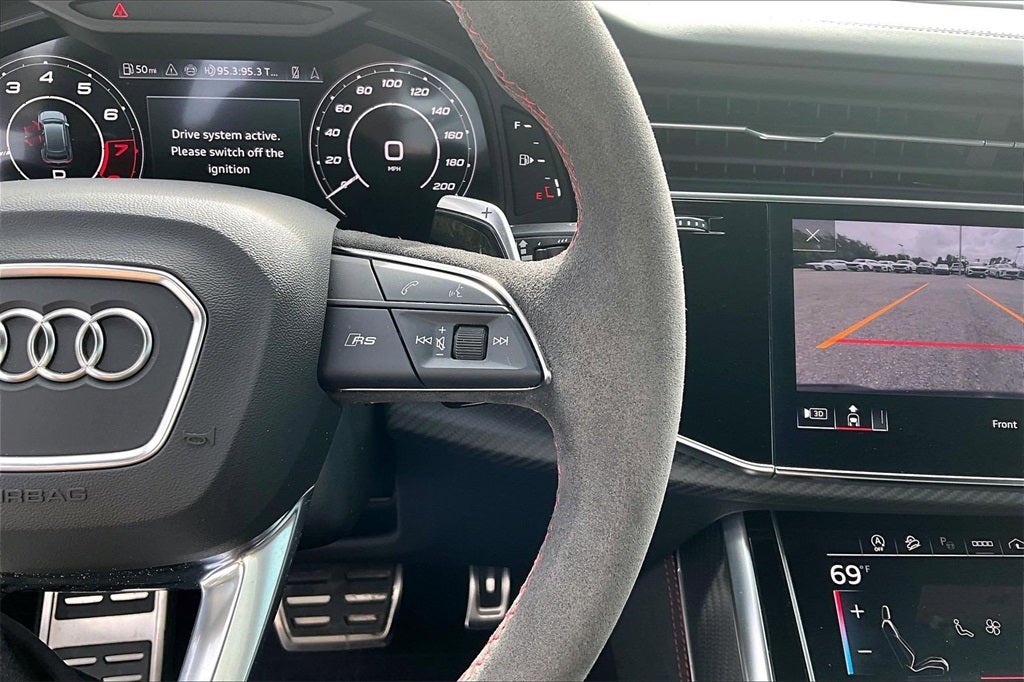 2024 Audi RS Q8 4.0T quattro