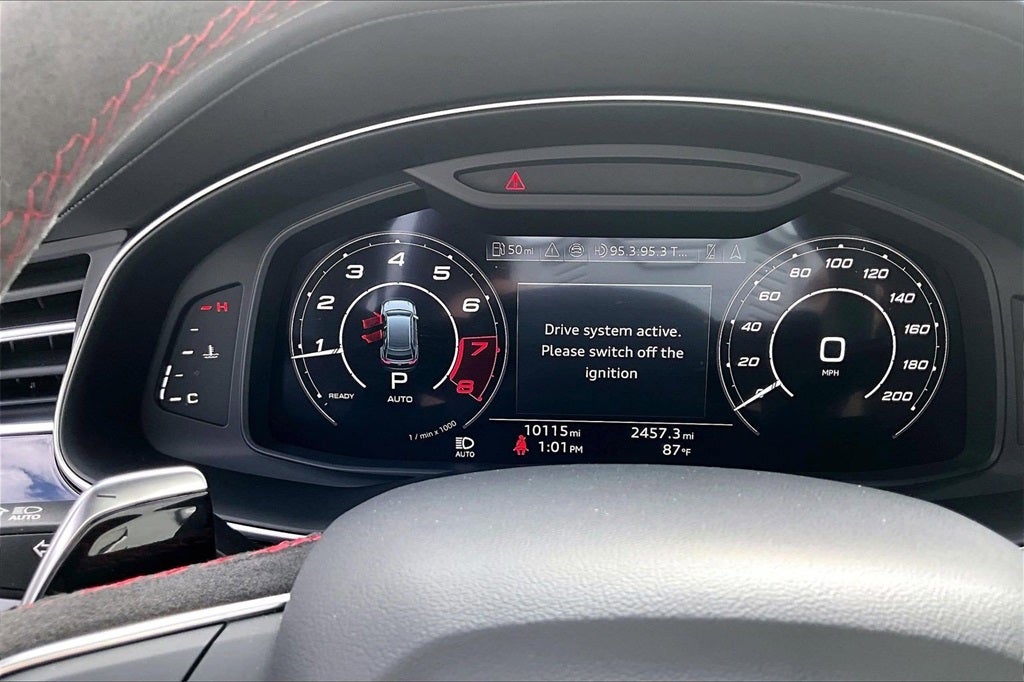 2024 Audi RS Q8 4.0T quattro