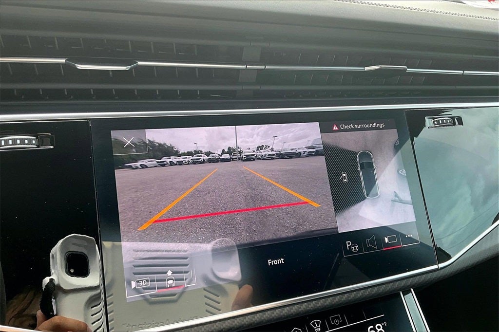 2024 Audi RS Q8 4.0T quattro