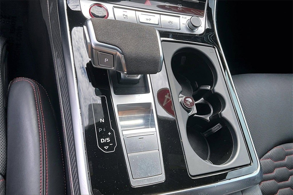 2024 Audi RS Q8 4.0T quattro