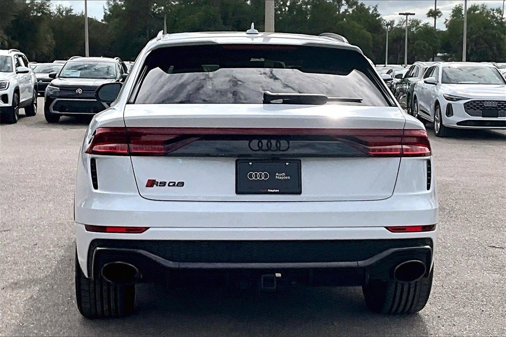 2024 Audi RS Q8 4.0T quattro