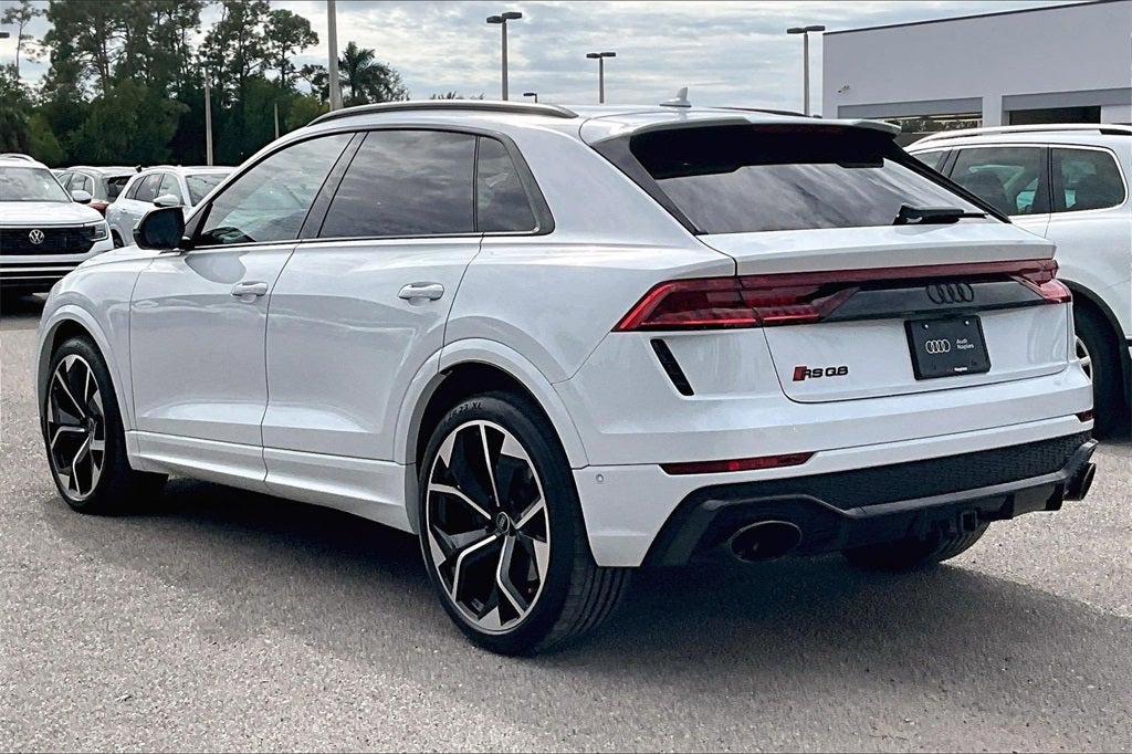 2024 Audi RS Q8 4.0T quattro