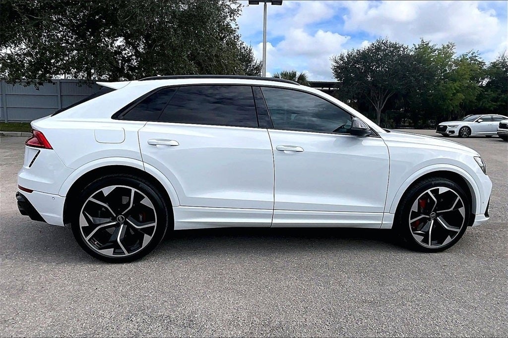 2024 Audi RS Q8 4.0T quattro