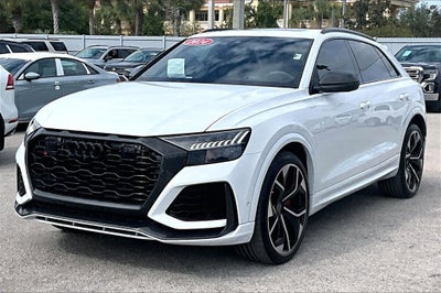 2024 Audi RS Q8 4.0T quattro