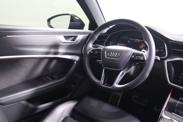 2021 Audi RS 6 Avant 4.0 TFSI quattro