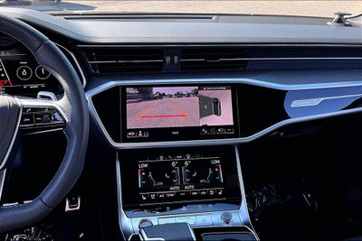 2025 Audi RS 6 Avant performance 4.0T quattro