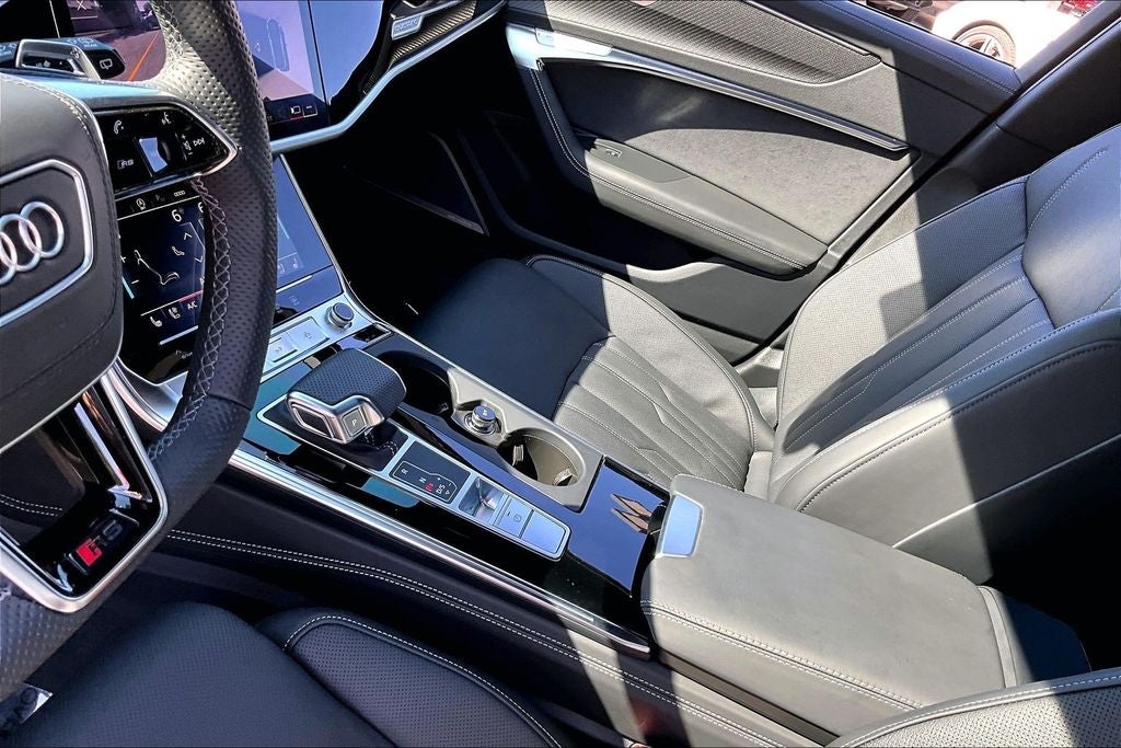 2025 Audi RS 6 Avant performance 4.0T quattro