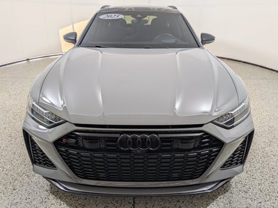 2025 Audi RS 6 Avant performance 4.0 TFSI quattro