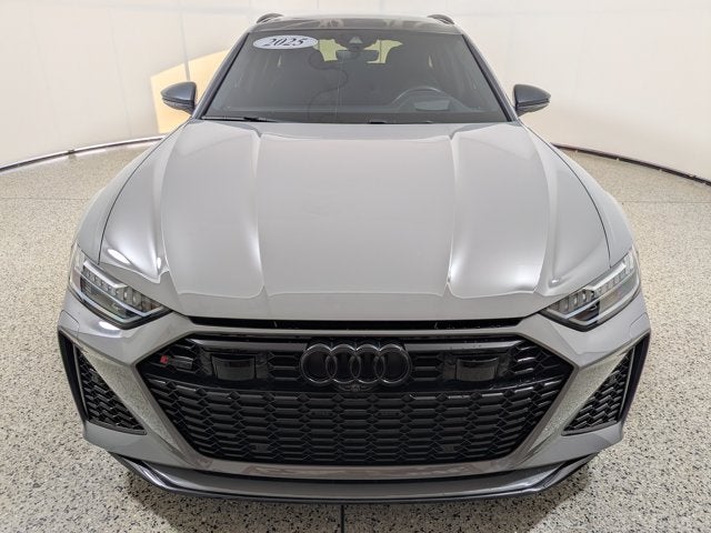 2025 Audi RS 6 Avant performance 4.0 TFSI quattro