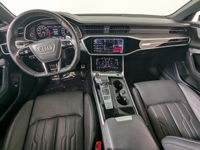 2025 Audi RS 6 Avant performance 4.0 TFSI quattro