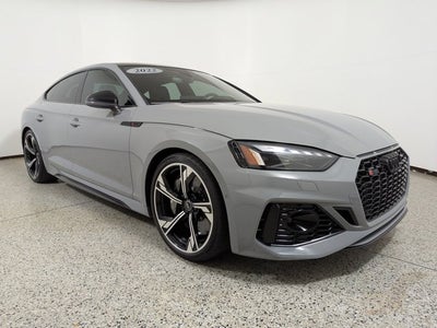 2022 Audi RS 5 Sportback 2.9 TFSI quattro