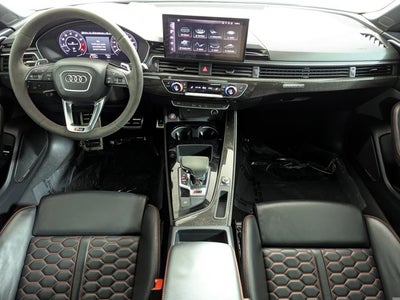 2022 Audi RS 5 Sportback 2.9 TFSI quattro