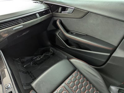 2022 Audi RS 5 Sportback 2.9 TFSI quattro