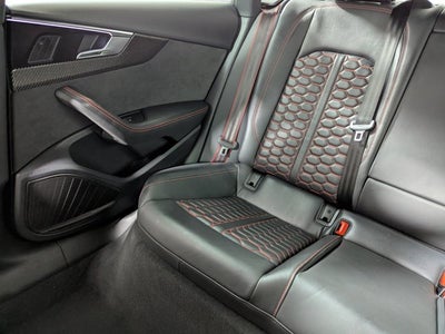 2022 Audi RS 5 Sportback 2.9 TFSI quattro