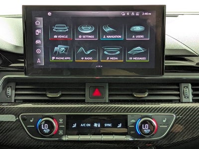 2022 Audi RS 5 Sportback 2.9 TFSI quattro