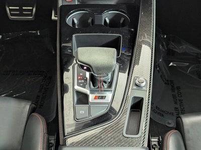 2022 Audi RS 5 Sportback 2.9 TFSI quattro