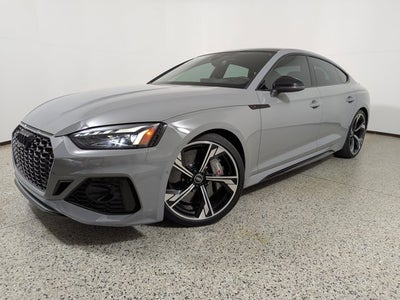 2022 Audi RS 5 Sportback 2.9 TFSI quattro