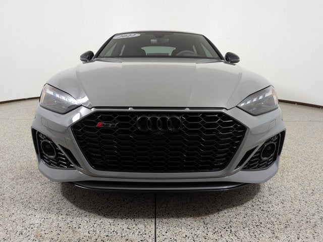 2022 Audi RS 5 Sportback 2.9 TFSI quattro