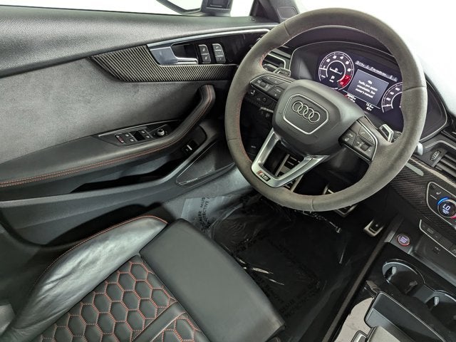 2022 Audi RS 5 Sportback 2.9 TFSI quattro