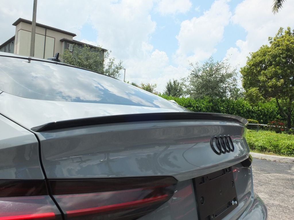 2021 Audi RS 5 Sportback 2.9T quattro