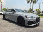 2021 Audi RS 5 Sportback 2.9T quattro