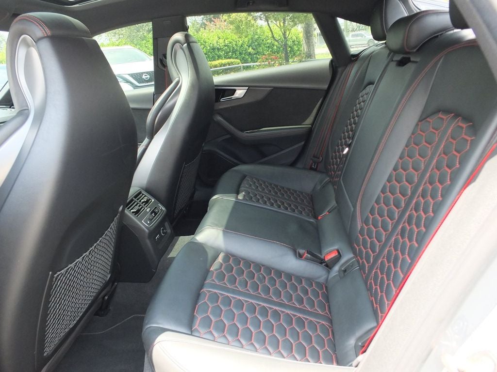 2021 Audi RS 5 Sportback 2.9T quattro