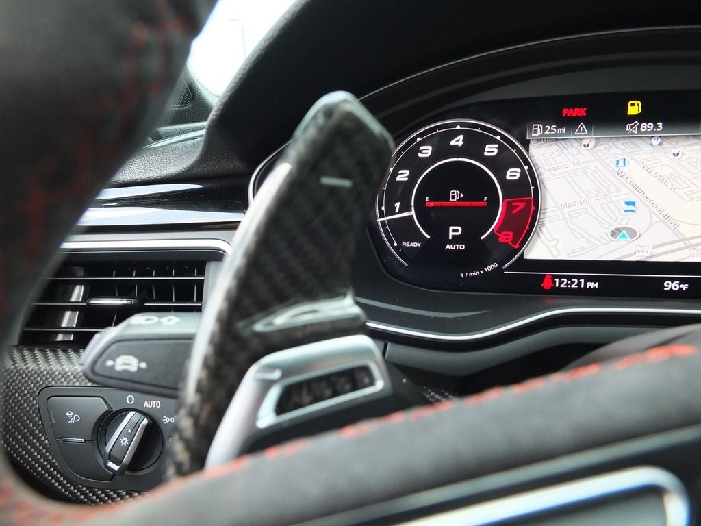 2021 Audi RS 5 Sportback 2.9T quattro