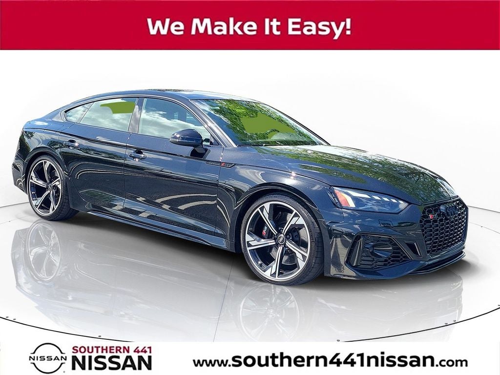 2024 Audi RS 5 Sportback 2.9T quattro