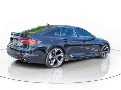 2024 Audi RS 5 Sportback 2.9T quattro