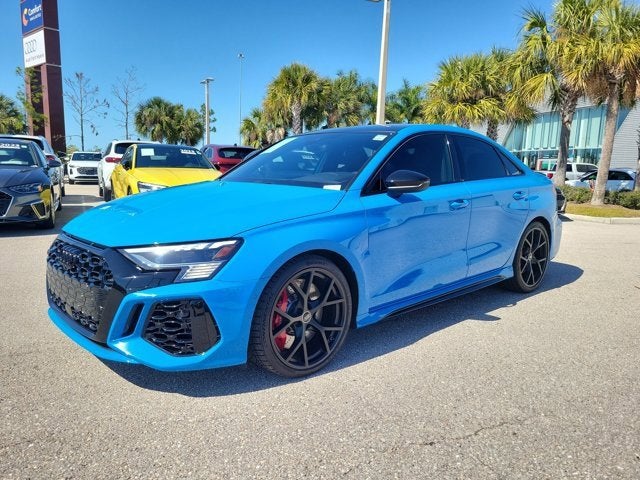 2023 Audi RS 3 2.5T