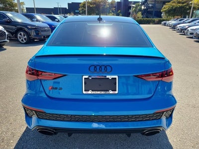 2023 Audi RS 3 2.5T