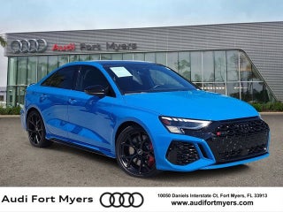 2023 Audi RS 3 2.5T