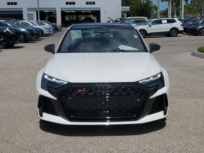 2026 Audi RS 3 2.5T quattro