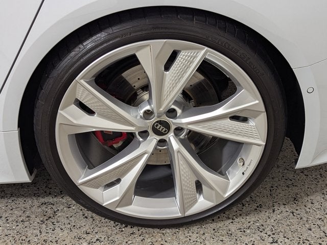 2023 Audi RS 7 4.0 TFSI quattro