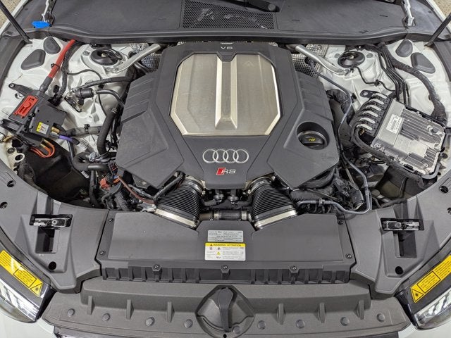 2023 Audi RS 7 4.0 TFSI quattro