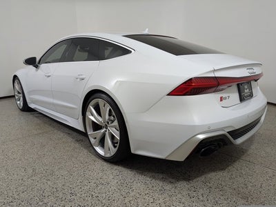 2023 Audi RS 7 4.0 TFSI quattro