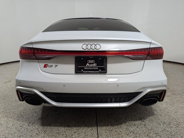 2023 Audi RS 7 4.0 TFSI quattro
