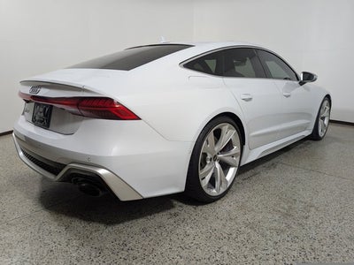 2023 Audi RS 7 4.0 TFSI quattro