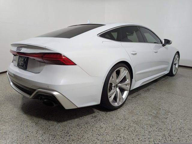 2023 Audi RS 7 4.0 TFSI quattro