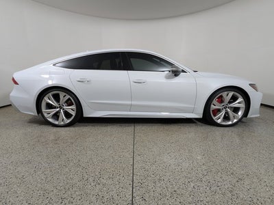 2023 Audi RS 7 4.0 TFSI quattro