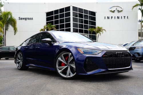 2021 Audi RS 7 4.0T quattro